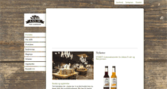 Desktop Screenshot of afb.no